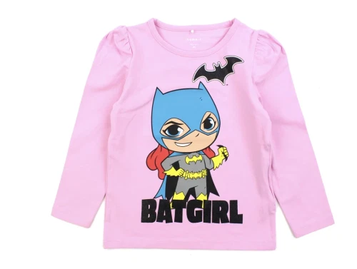 Name It lilac sachet t-shirt Batgirl